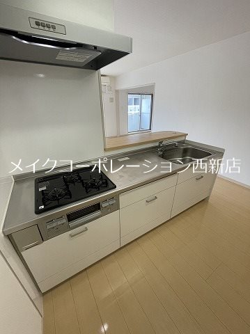 ガーデンコート七隈 キッチン