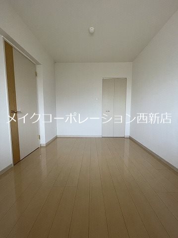 ガーデンコート七隈 ベッドルーム