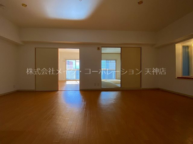 別部屋の為現状優先 ビバーチェハシモト リビング