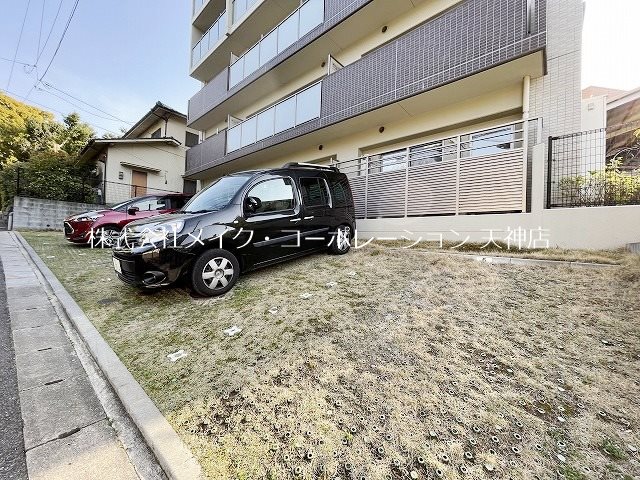 駐車場 セントレアヒルズふくろうの森 その他2