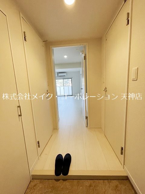 玄関 セントレアヒルズふくろうの森 玄関