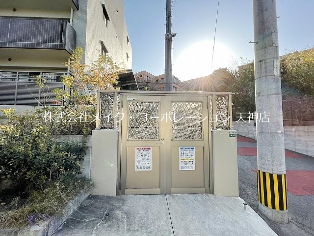 他共有部分 セントレアヒルズふくろうの森 その他7