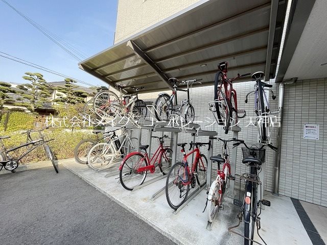 駐車場 セントレアヒルズふくろうの森 その他8