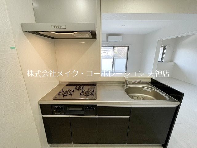 キッチン セントレアヒルズふくろうの森 キッチン