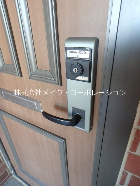 他共有部分 ウィルモア干隈 その他外観2