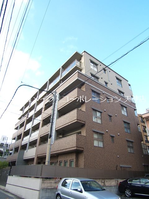 エンシェント山荘通り  外観