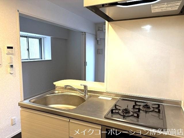 同物件別部屋引用・現状優先です♪ サニークレスト須崎町 キッチン