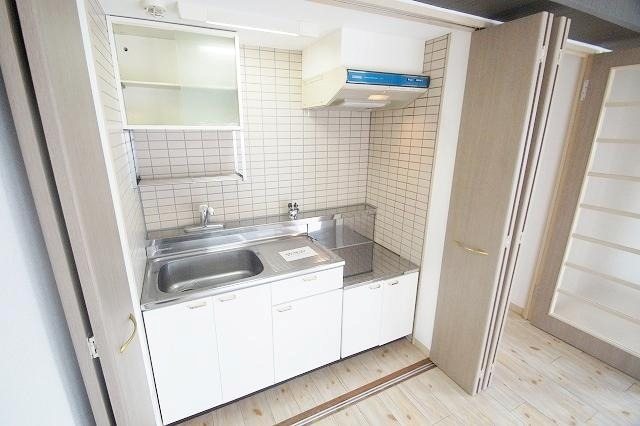 アーバンビラ大名  キッチン
