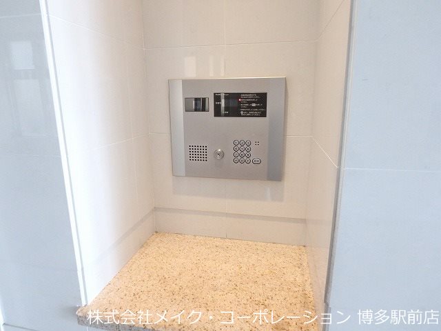 セキュリティ エムティースクエア吉塚駅前 その他5