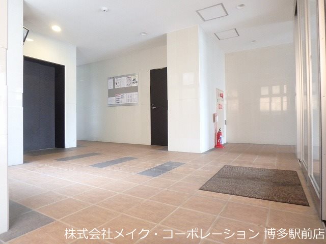 ロビー エムティースクエア吉塚駅前 その他7