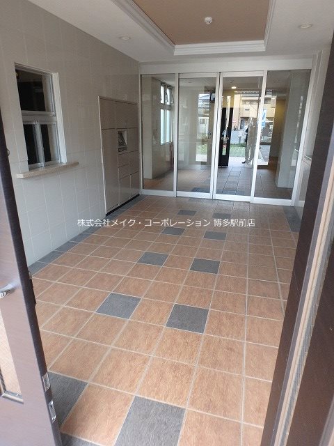 エントランス エムティースクエア吉塚駅前 その他15