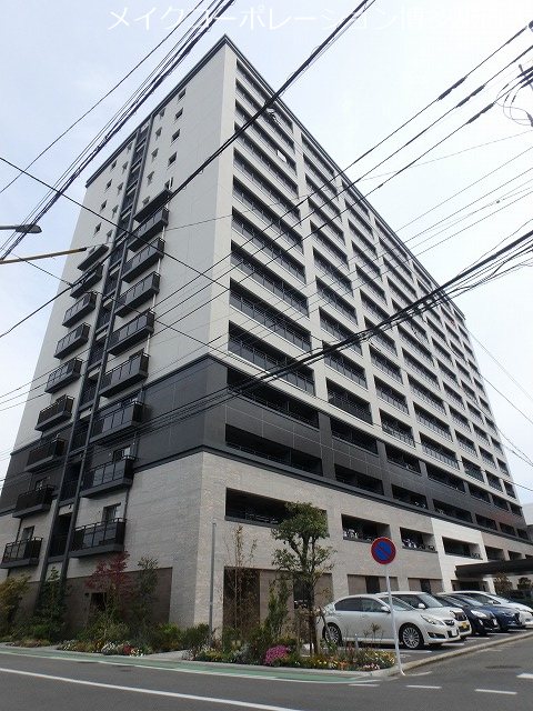 エンクレスト博多EAST PARK 外観