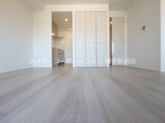 エンクレスト博多EAST PARK リビング