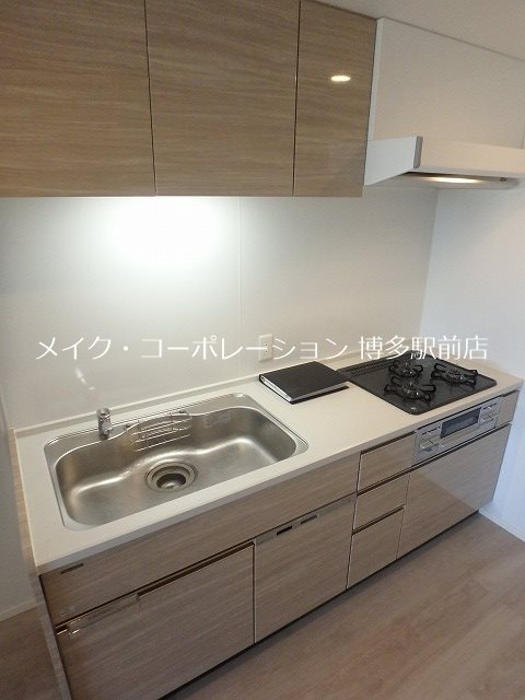エンクレスト博多EAST PARK キッチン