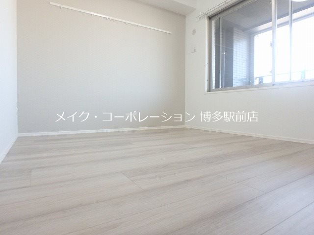 エンクレスト博多EAST PARK ベッドルーム