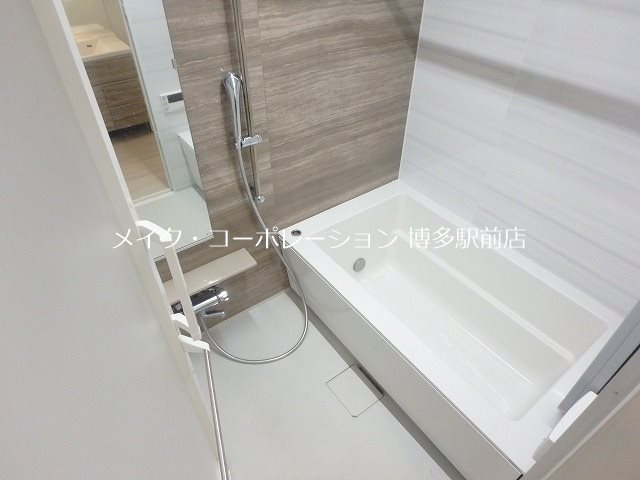 エンクレスト博多EAST PARK 風呂画像