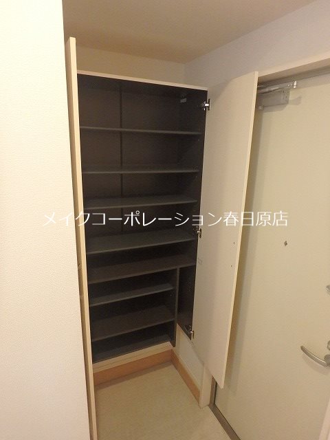 D-room長住北A棟 玄関