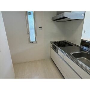 D-room長住北A棟 キッチン