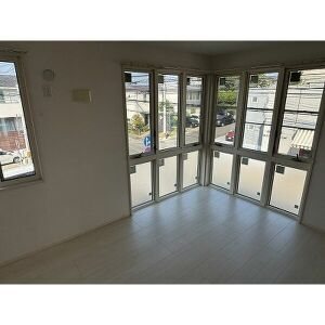 D-room長住北A棟 ベッドルーム