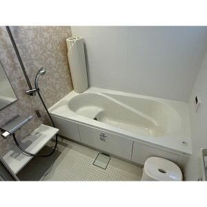 D-room長住北A棟 風呂画像