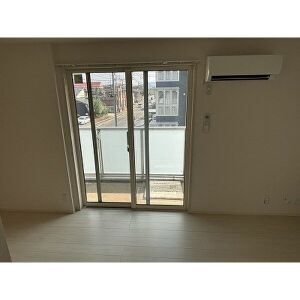 D-room長住北A棟 ベランダ