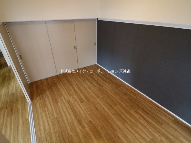 ベッドルーム アンピールメゾン黒門 ベッドルーム