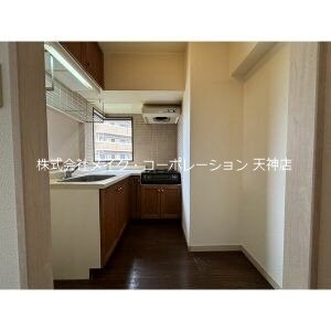 ニッセイ・ディーセント小笹 キッチン