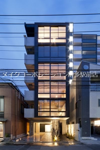 CASE BLDG(ケイスビル) 外観