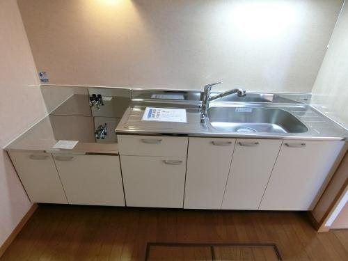 ハーベスト大橋 キッチン