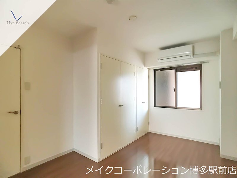 マイナミハイツⅡ ベッドルーム