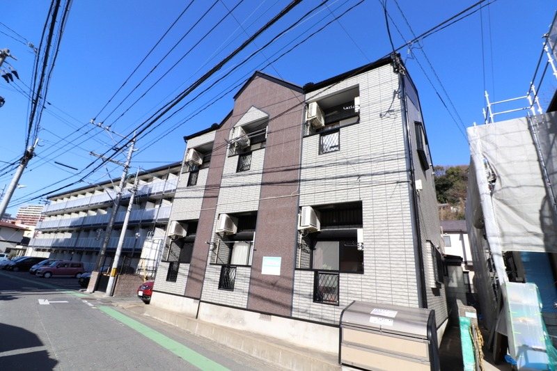 ポラリス愛宕Ⅱ 外観