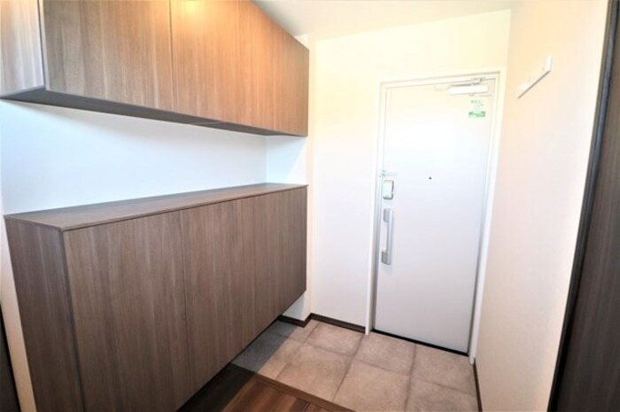 玄関 D-room室見 玄関