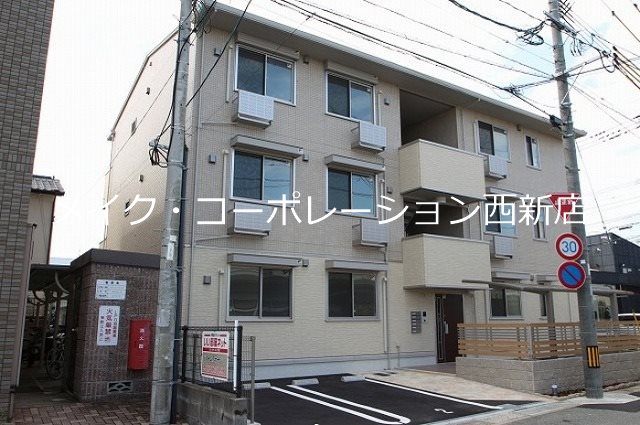 D-room小田部  外観