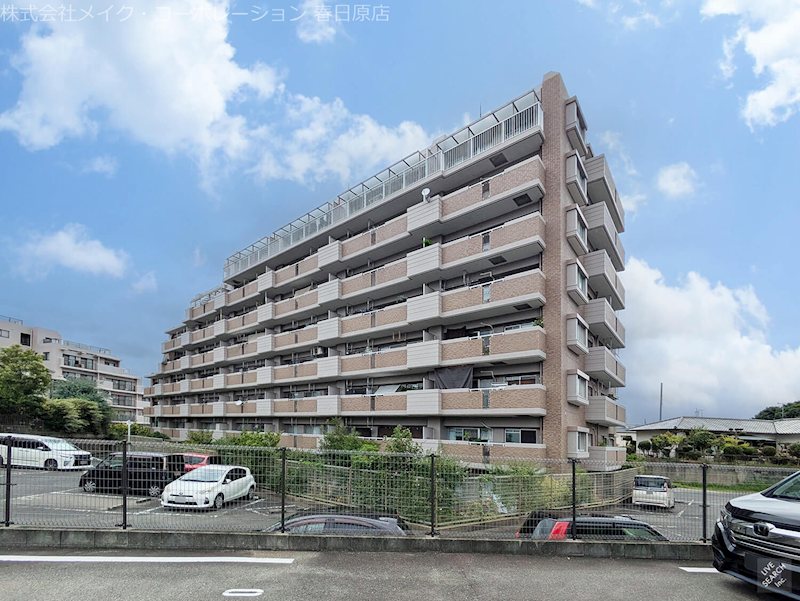 三愛シティライフ春日 308号室 外観