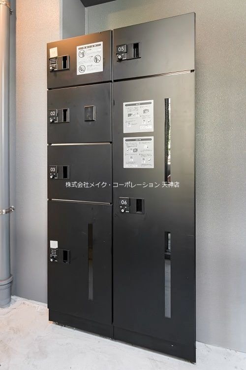OAKVILLA薬院クラス その他外観4