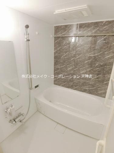 リバーランド大濠 風呂画像