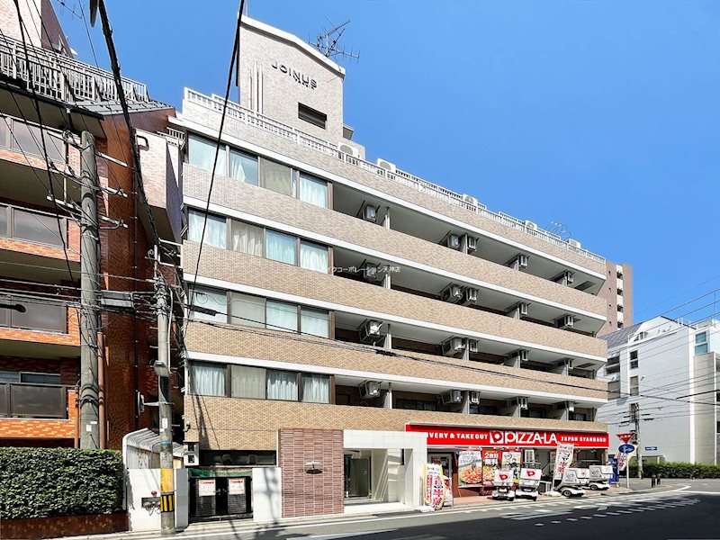 ジョイナス薬院 外観