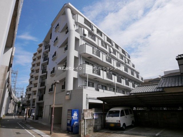 イング大宮 外観