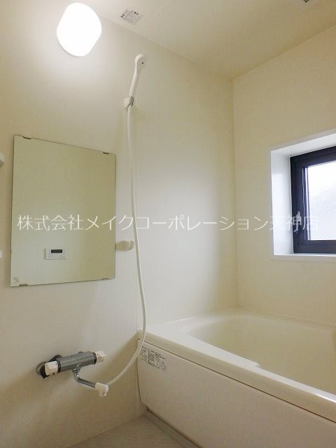 モダンパラッツォ天神南リーフ 風呂画像