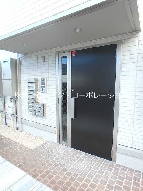 アムールハイム その他外観4