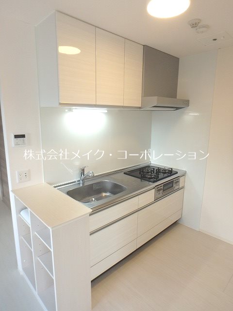 アムールハイム キッチン