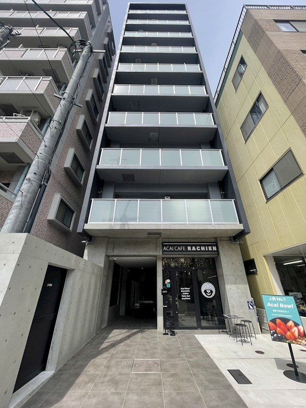 ロータス大濠パークサイド 外観