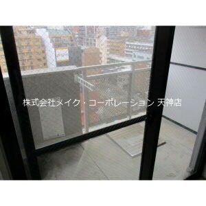 セピア西公園 ベランダ
