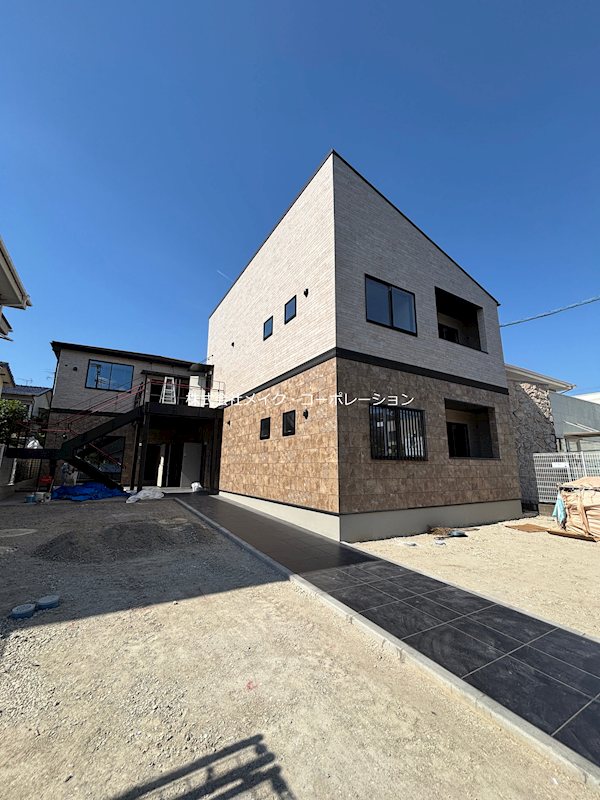 TASHIMA R TERRACE 外観