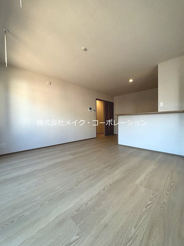 TASHIMA R TERRACE リビング