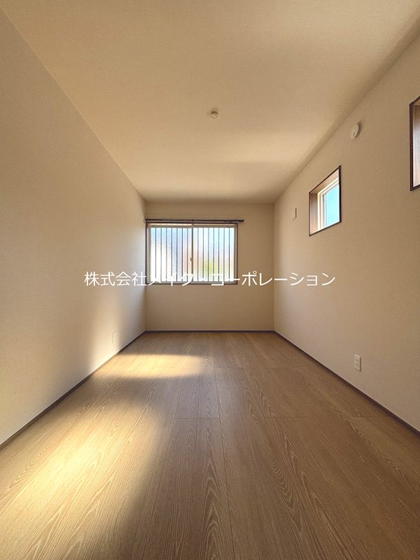TASHIMA R TERRACE ベッドルーム