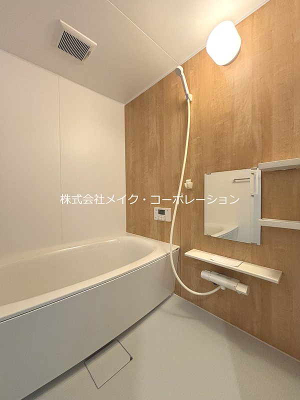 TASHIMA R TERRACE 風呂画像