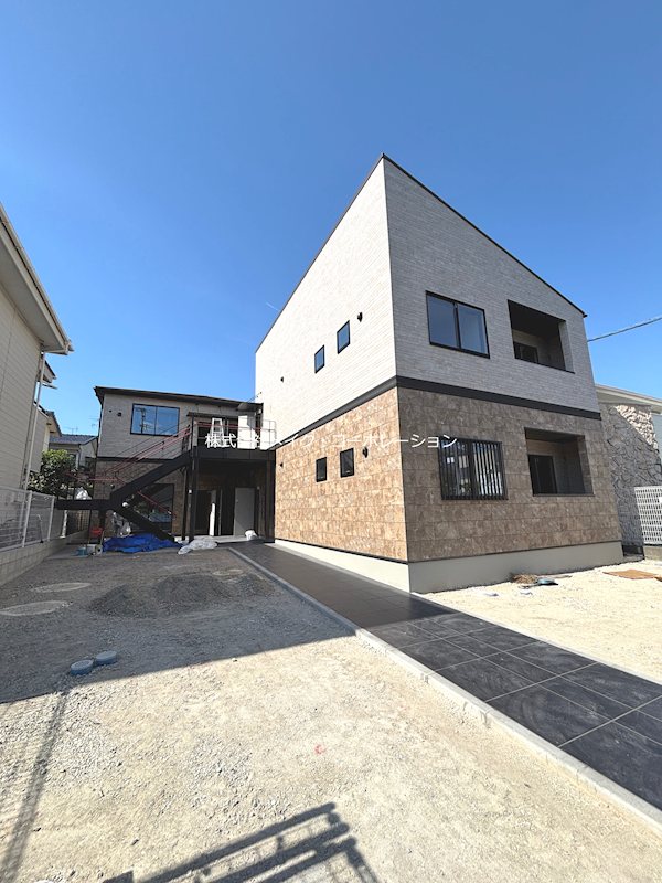TASHIMA R TERRACE 外観