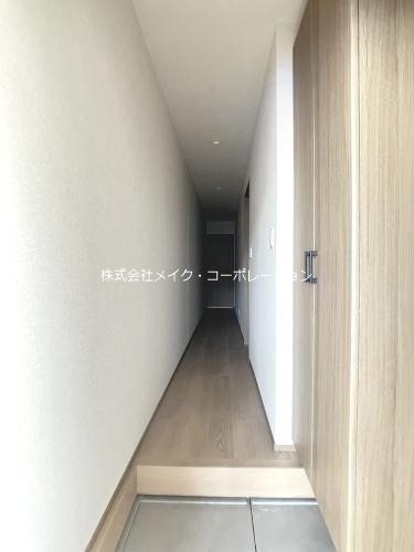 TASHIMA R TERRACE 玄関