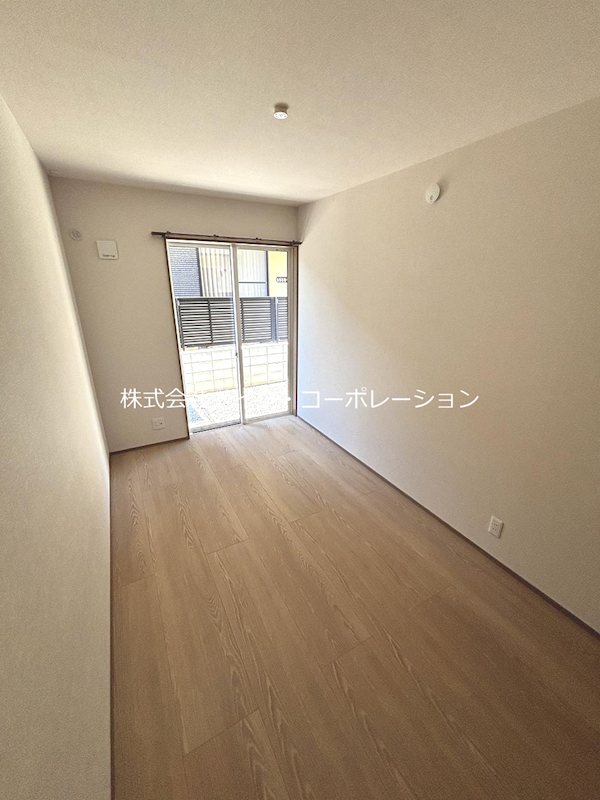 TASHIMA R TERRACE ベランダ